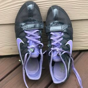 Nike Sprinting Track Spikes